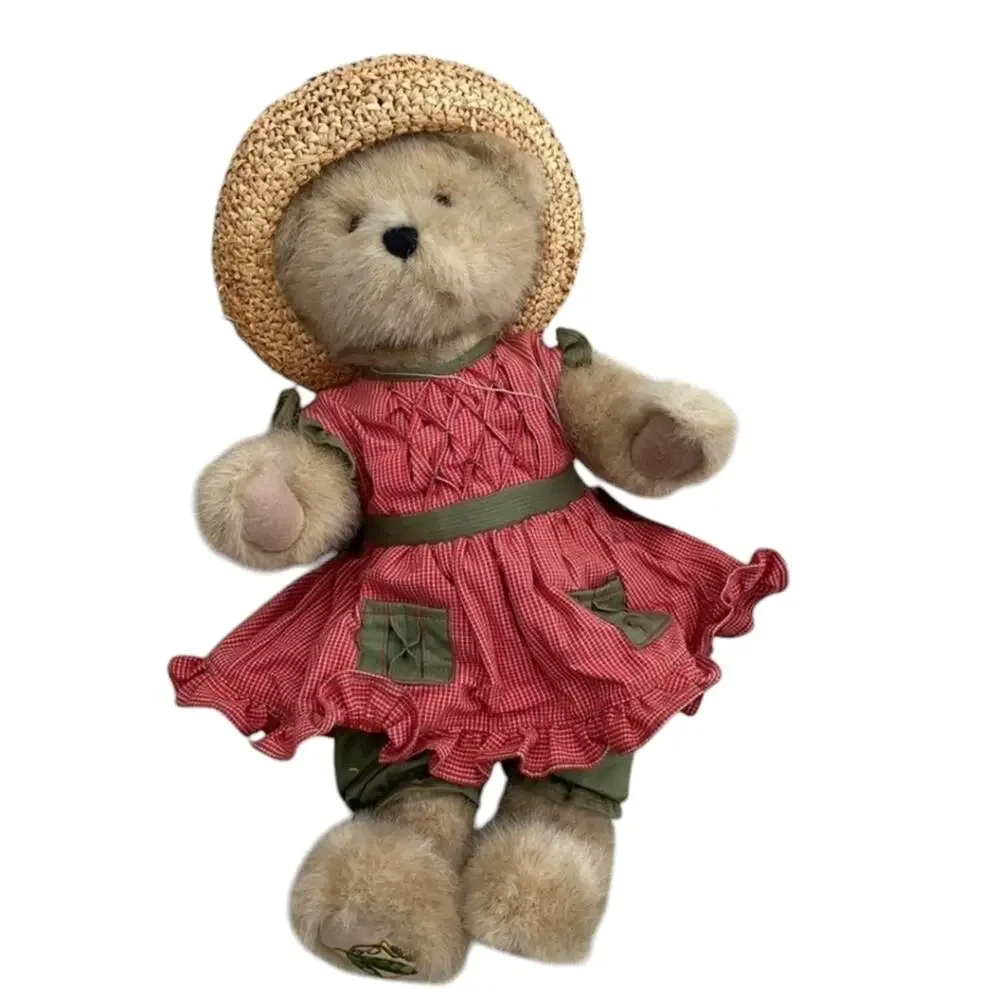 Boyds Bear Best Dressed Series “April Mae Mcveggie” 16